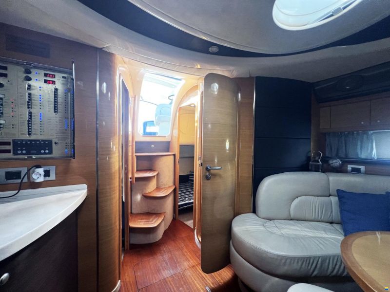 Cranchi Mediterranée 50