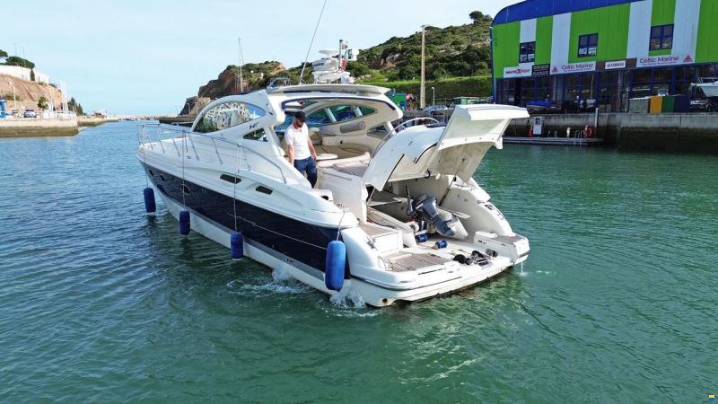 Cranchi Mediterranée 50