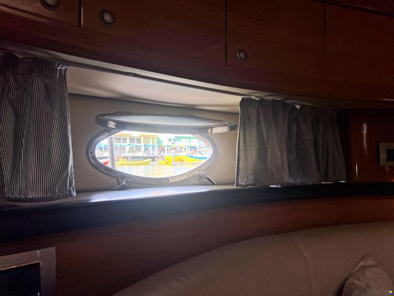 Cranchi Mediterranée 50