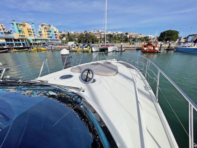 Cranchi Mediterranée 50