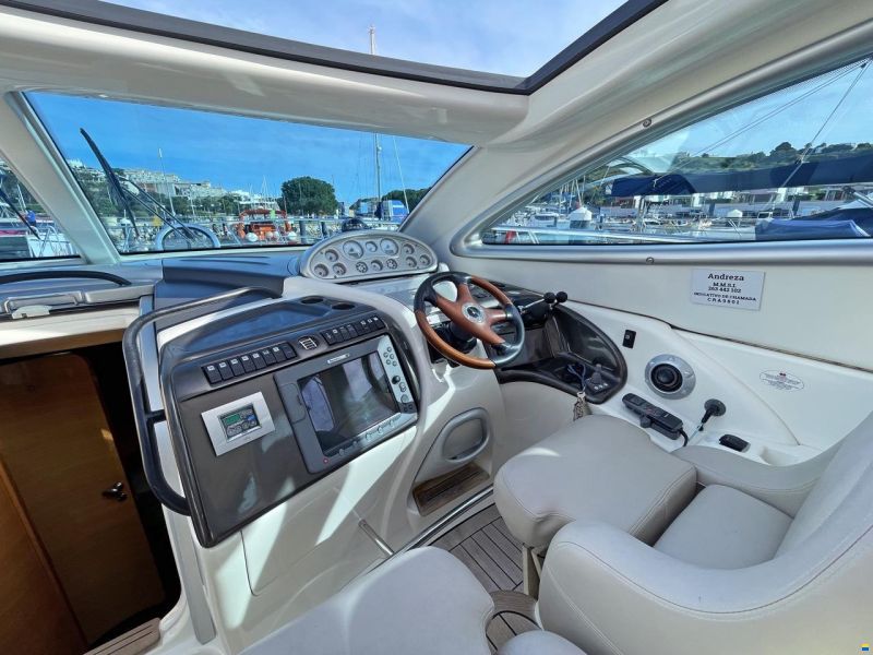 Cranchi Mediterranée 50