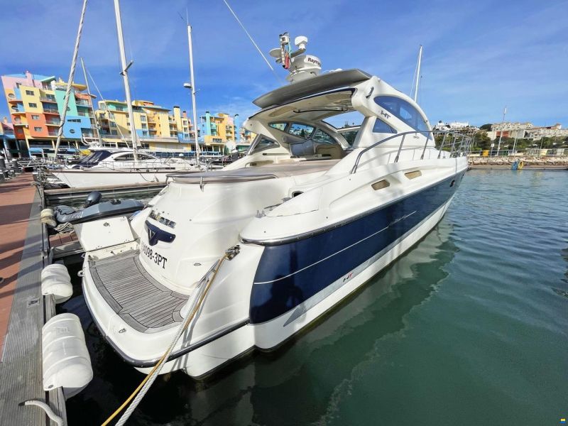 Cranchi Mediterran&eacute;e 50