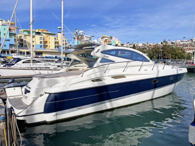 Cranchi Mediterran&eacute;e 50