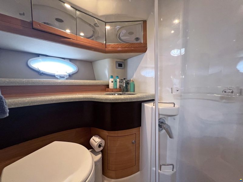 Cranchi Mediterranée 50