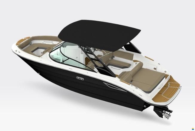 Sea Ray 250 SDXE