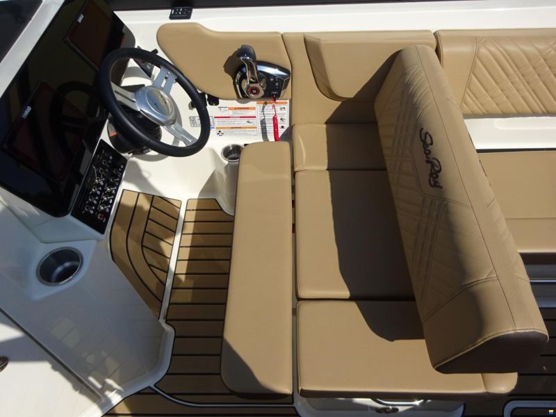 Sea Ray 250 SDXE