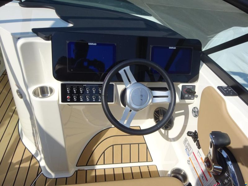 Sea Ray 250 SDXE