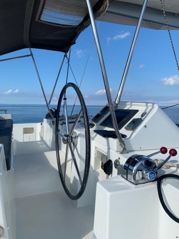Lagoon 450 F