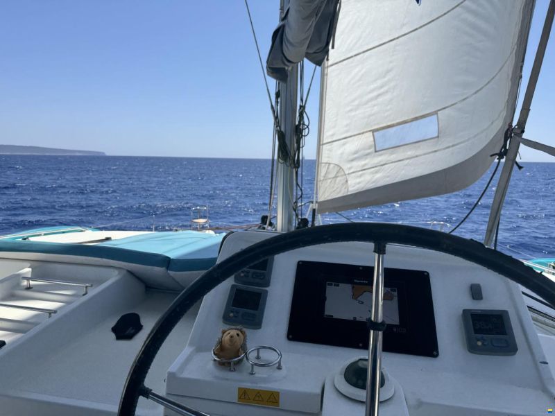 Lagoon 450 F
