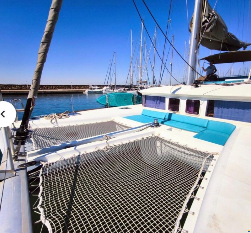 Lagoon 450 F
