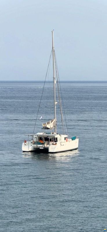 Lagoon 450 F