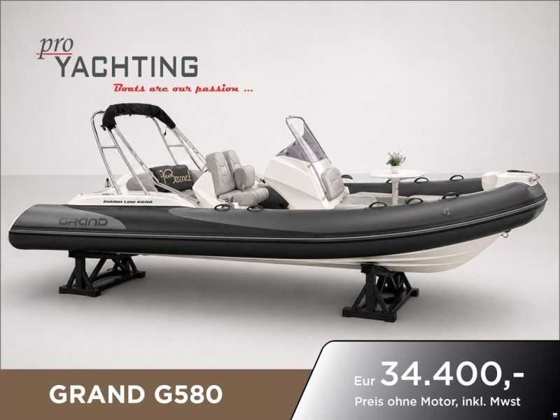 GRAND Canada Golden Line G580LF