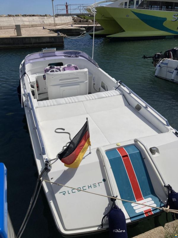 Monte Carlo Offshorer 30‘