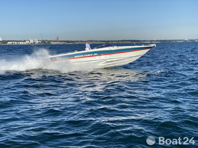 Monte Carlo Offshorer 30‘
