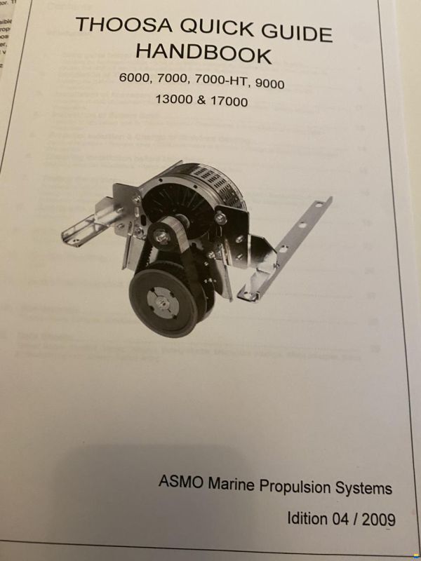 Albin Scampi 30 Special