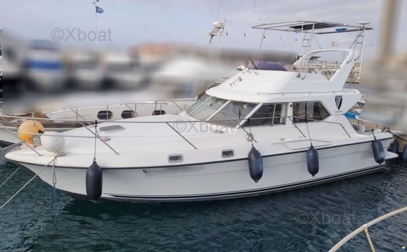 Fairline 36 SEDAN