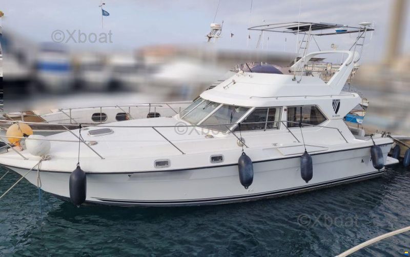 Fairline 36 SEDAN