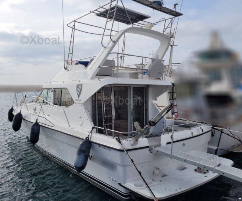 Fairline 36 SEDAN