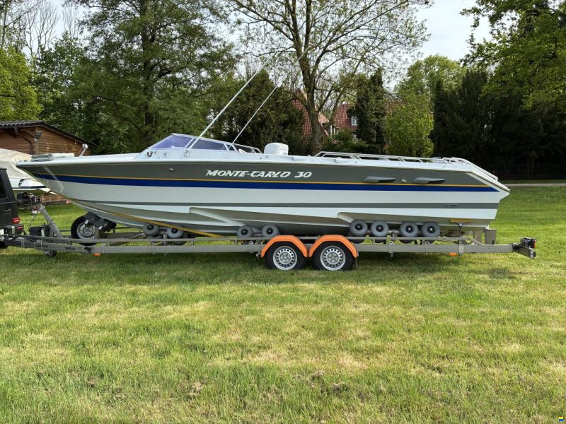 Monte Carlo Offshorer 30&lsquo;