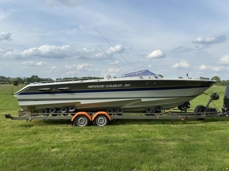 Monte Carlo Offshorer 30‘