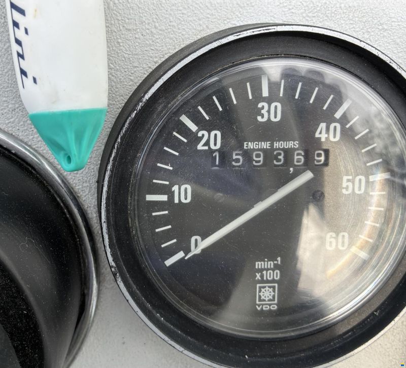 Monte Carlo Offshorer 30‘