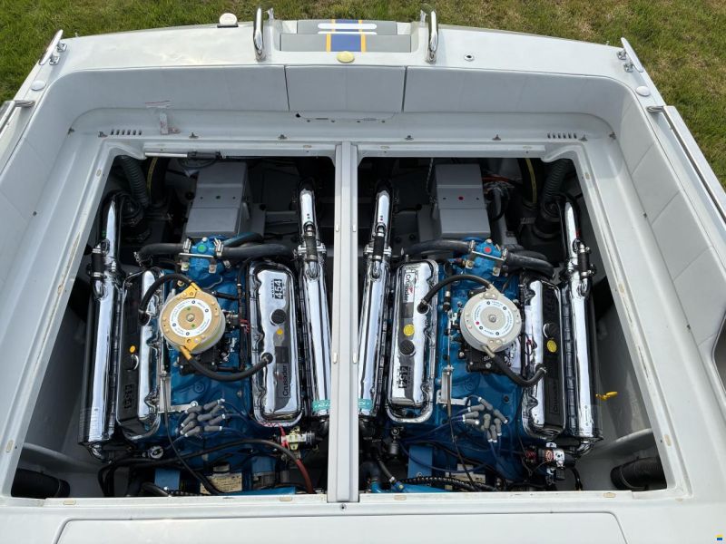 Monte Carlo Offshorer 30‘