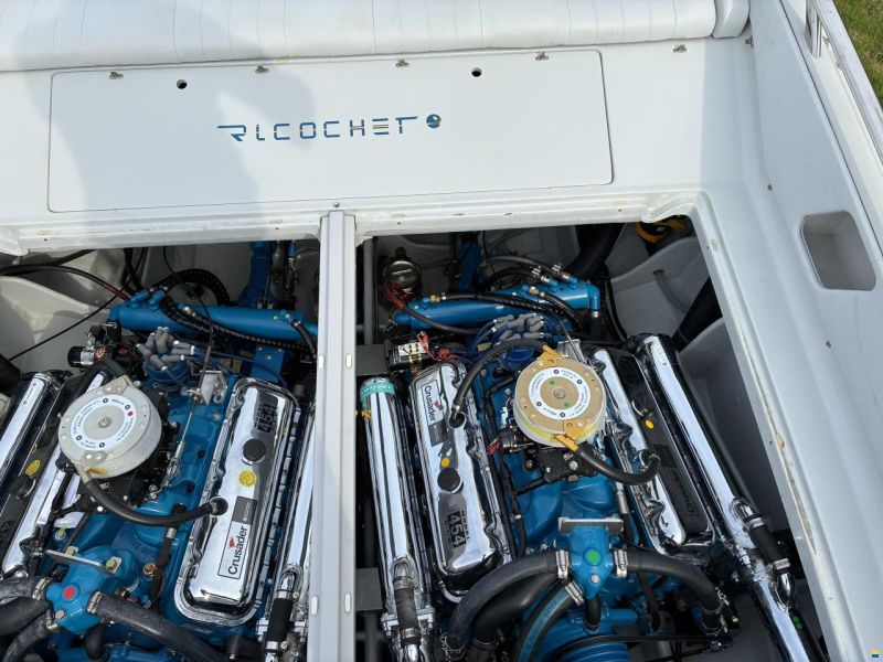 Monte Carlo Offshorer 30‘