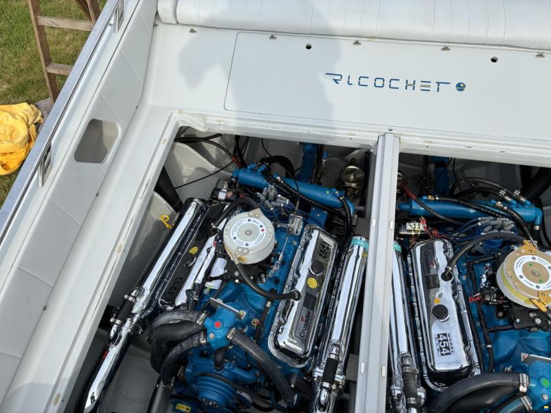 Monte Carlo Offshorer 30‘