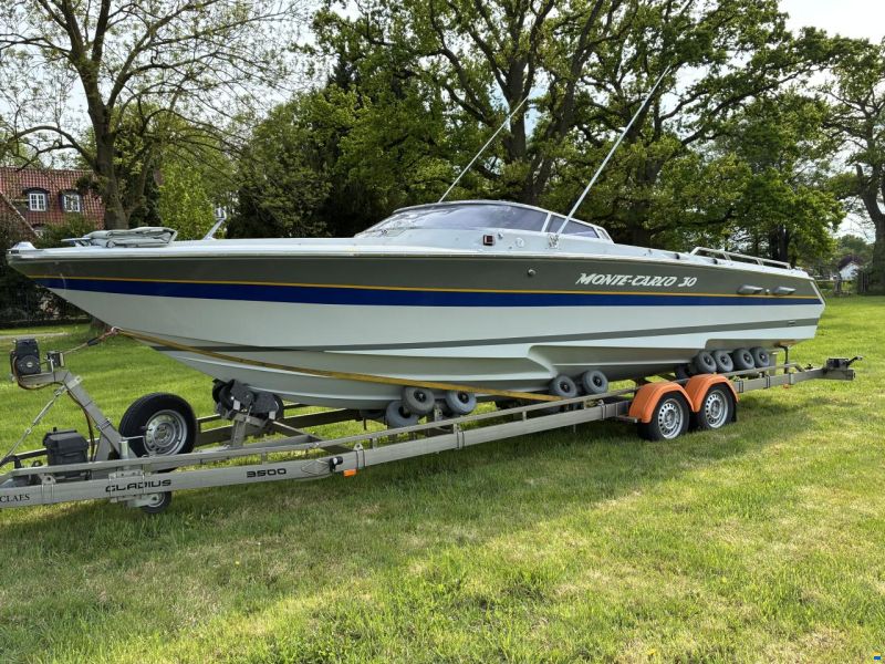 Monte Carlo Offshorer 30‘