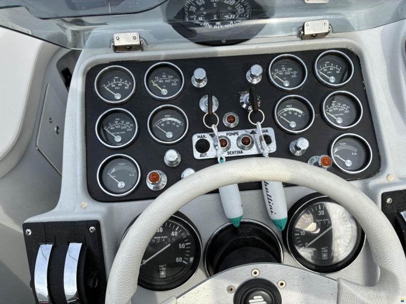 Monte Carlo Offshorer 30‘