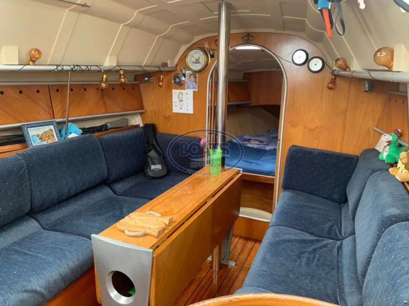 Beneteau FIRST 32S5