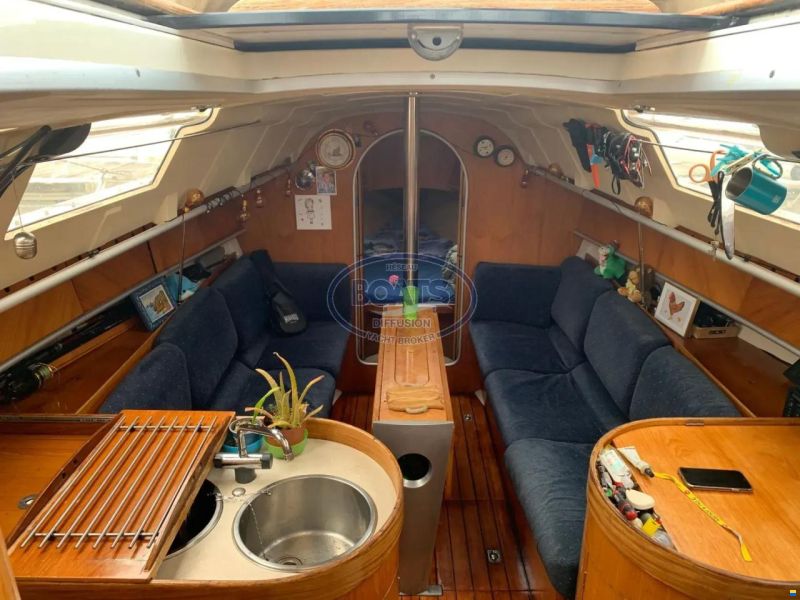 Beneteau FIRST 32S5