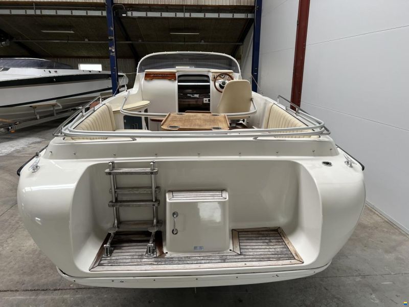 Frausher 707 Venezia