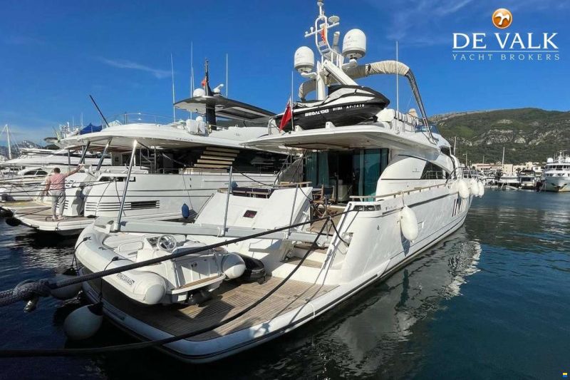 Fairline Squadron 78 Custom