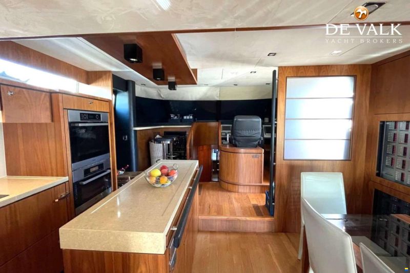 Fairline Squadron 78 Custom