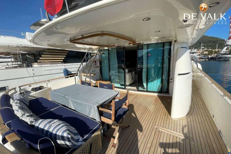 Fairline Squadron 78 Custom