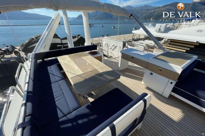 Fairline Squadron 78 Custom