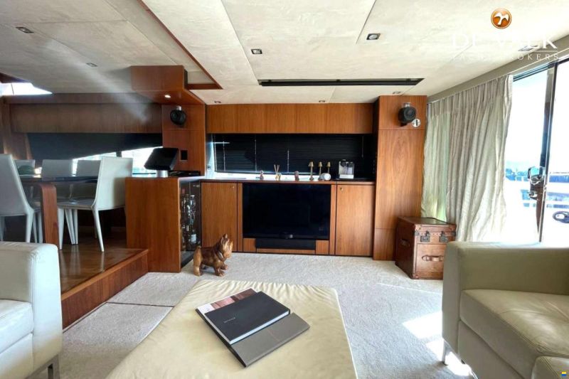 Fairline Squadron 78 Custom