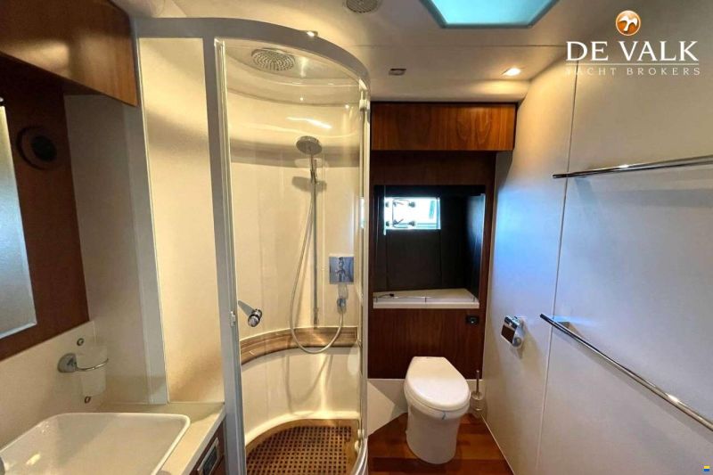 Fairline Squadron 78 Custom