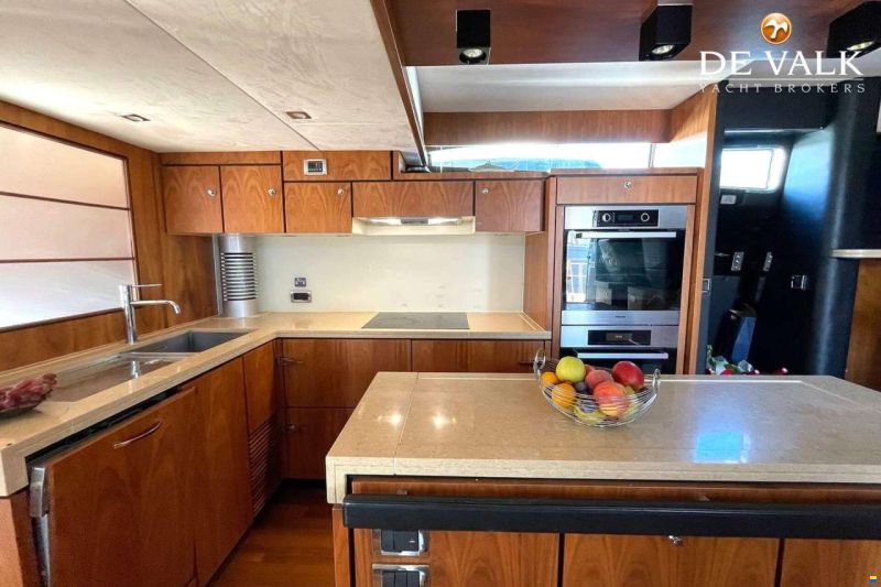 Fairline Squadron 78 Custom