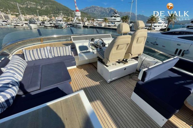 Fairline Squadron 78 Custom