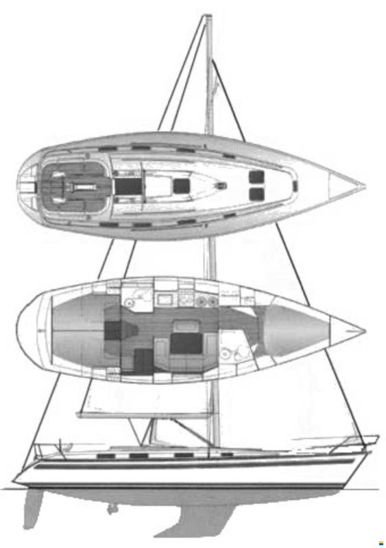 Bavaria 38 Holiday