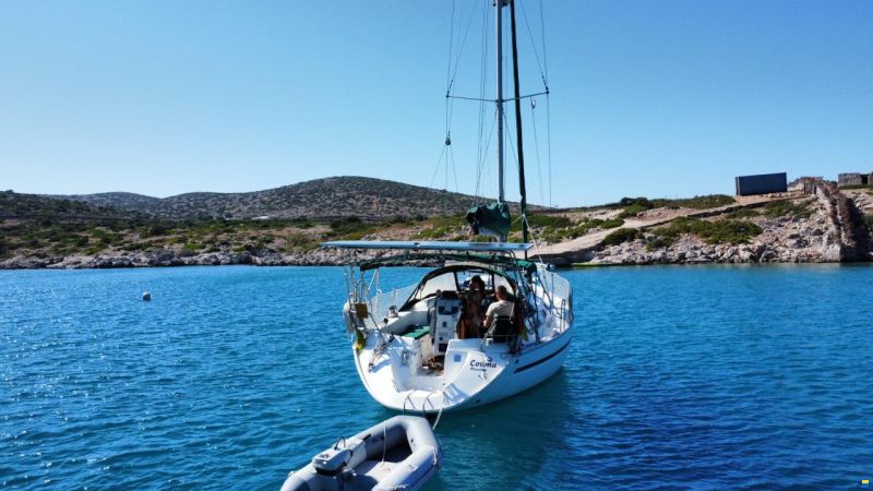Bavaria 38 Holiday