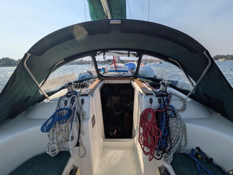 Bavaria 38 Holiday