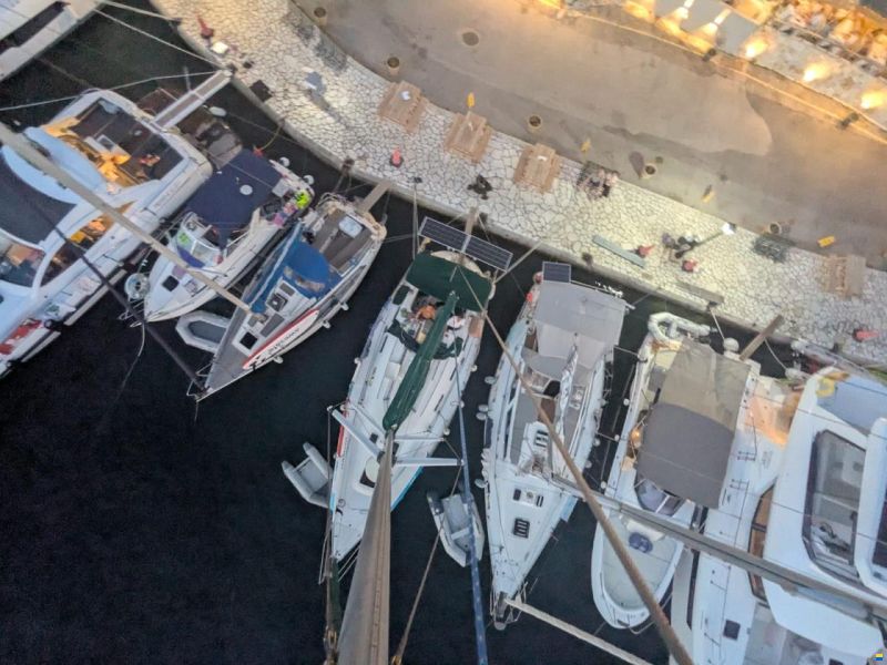 Bavaria 38 Holiday