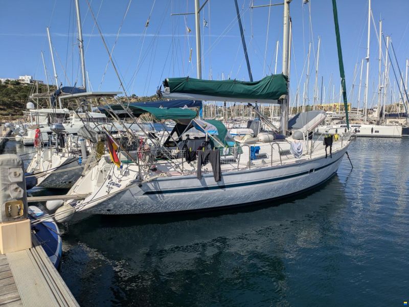 Bavaria 38 Holiday