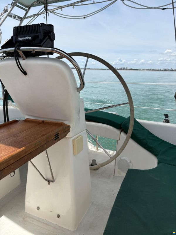 Bavaria 38 Holiday