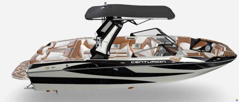 Centurion FE 23 MY2026