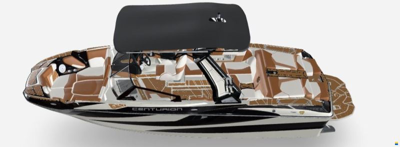 Centurion FE 23 MY2026