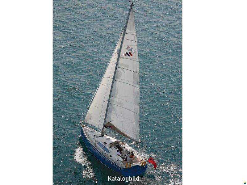 Northshore Yachts Southerly 32